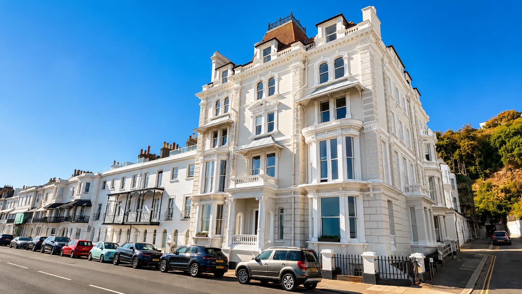 Marina, St. Leonards-On-Sea